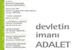 Tevhidden bağımsız adalet söylemi