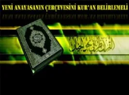 Mısır’da hazırlanan “İslami Anayasa” taslağı