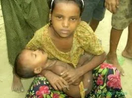 Arakan: Ümmetin yetim çocuğu