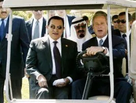 Bush’a beyat tazeleme