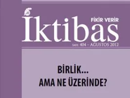 İktibas Dergisi Ağustos sayısı çıktı