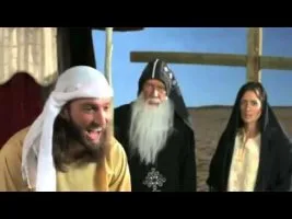 Provokatif filmin altından siyonist işgal rejimi çıktı