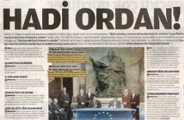 Milli Gazete’den Erdoğan’a “Erbakan” resti: Hadi ordan