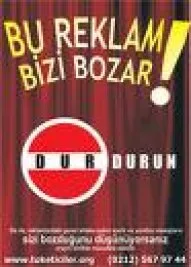 <STRONG>Her şeyi metalaştıran reklam sektörü</STRONG>