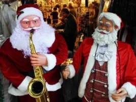Noel kutlamaları pagan gösterilerdir