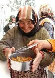 İslami mücadeleden bağımsız “insani yardım”, sadra şifa değildir