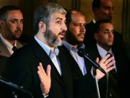 Hamas İsrail’le dolaylı görüşmeyi reddetti