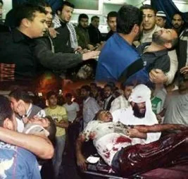 Siyonist çete iyice azdı: Heniye’nin evine yapılan füze saldırısında 3 şehid