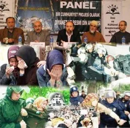 Laiklik sadece İslâm’a karşı