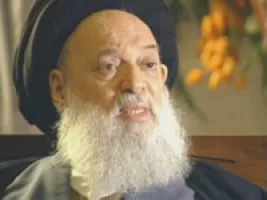 <STRONG>Fadlallah: “İşgalcilerle savaşan Şiiler de var”</STRONG>