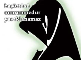 Örtenlerin başörtüsü düşmanlığı