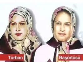 Dünyada böyle garabet yok: Laik devletten örtünme tarifi!