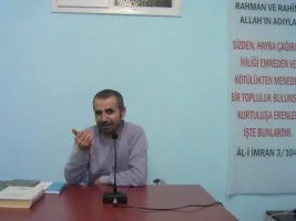 Yılmaz Bilgen’den "Suriye İzlenimleri'' (VİDEO)