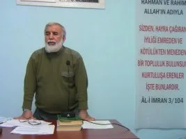 Ahmed Kalkan: “Mezhep ve Mezhepçilik” (VİDEO)