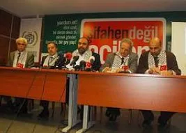 “İsrail ablukası soykırım girişimidir”