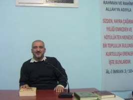 Rıdvan Dinçer “Davet Yolu” sunumu (VİDEO)