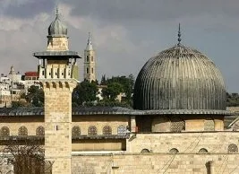 Siyonist rejimin Mescid-i Aksa’yı bölme planı