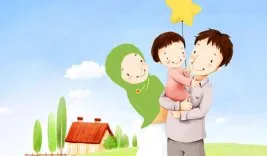 Çocuklarda özgüvenin temeli: Aile