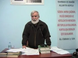 Ahmed Kalkan: “Fıkıh Ekolleri” (VİDEO)