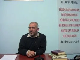 “Zorba veya insancıl olması tağutu tağutluktan çıkarmaz” (VİDEO)