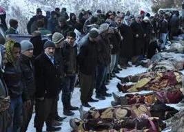 “Roboski’nin acılarına acı katmaktan vazgeçin”