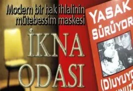 <FONT face=Georgia size=4>“İkna olup çıkanlar için parti düzenliyorlardı!”</FONT>