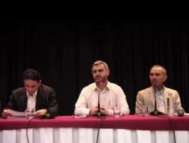 “E. Özkan’ın, Bilinçlenme Sürecindeki Rolü” paneli (VİDEO)