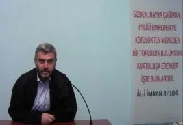 “Hz. İbrahim’in Mücadelesi ve Günümüze Dersler” (VİDEO)