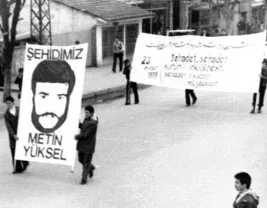 Şehid Metin Yüksel belgeseli (VİDEO)