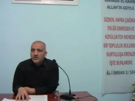 “Fî Zilal’il Kur’an’da Davet Yolu” semineri (VİDEO)