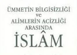 Abdulkadir Udeh’in kaleminden: Âlimlerin sorumlulukları
