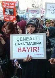 Başörtüsüne kotasız özgürlük için e-mail yağmuru