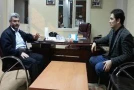 Hüseyinoğlu: Kur’an hep mızrakların ucunda