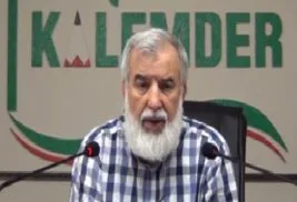 Ahlak dersinde konu “Yalan”dı (VİDEO)
