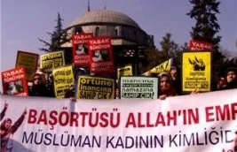 TOKAD: Başörtüne sahip çık!