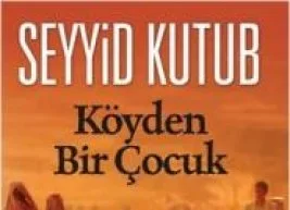 Kutub’un çocukluk anılarını anlattığı kitap