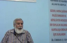 Ahmed Kalkan “İslami ailede eğitim”i anlattı (VİDEO)