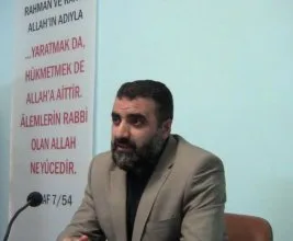 İslami şahsiyetin inşası - 3.Ders (VİDEO)