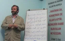 Kur’an Arapçası dersi (VİDEO)