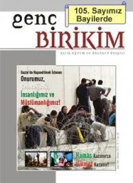 <FONT face=Georgia size=4>Genç Birikim&nbsp;Dergisi</FONT>