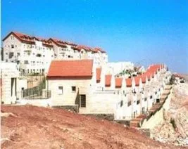 Siyonist işgalci, Kudüs’ü adım adım yutuyor: 1100 işgal konutu daha