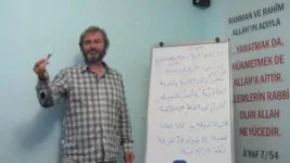 Kur’an Arapçası dersi (VİDEO)