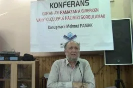 “Vahyi Ölçülerle Halimizi Sorgulamak” konferansı (VİDEO)