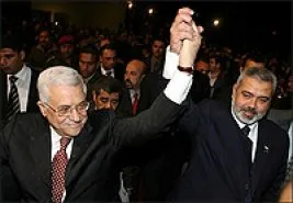 <STRONG>Filistin’de yeni&nbsp;hükümet İşbaşı yaptı</STRONG>&nbsp;