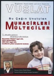 Vuslat, Filistinli mültecilerin dramını konu ediniyor