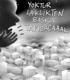 Demir ağlarla ördükleri kendi kafaları be azizim!