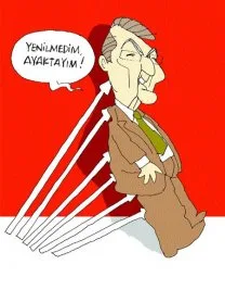 Evde tek başına!