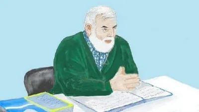 Ahmed Kalkan